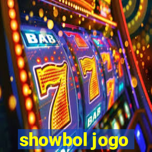 showbol jogo